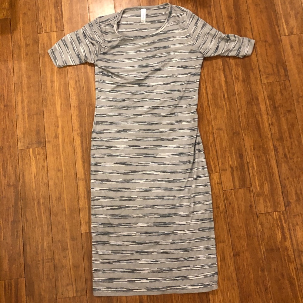 Luka Roe mid-length bodycon dress